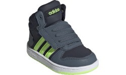 Adidas Boys' Shoes Hoops Mid 2.0 I Legend Ink FW4921