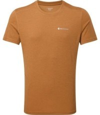 Montane Dart T-krekls vīriešiem - Oranžinė