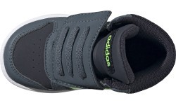 Обувь для мальчиков Adidas Hoops Mid 2.0 I Legend Ink FW4921