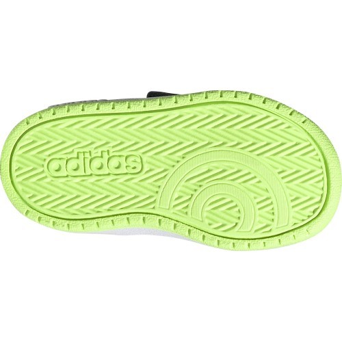 Adidas Boys' Shoes Hoops Mid 2.0 I Legend Ink FW4921