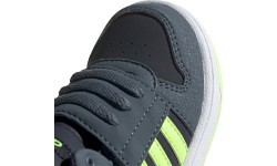 Adidas Boys' Shoes Hoops Mid 2.0 I Legend Ink FW4921