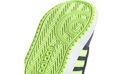 Adidas Boys' Shoes Hoops Mid 2.0 I Legend Ink FW4921