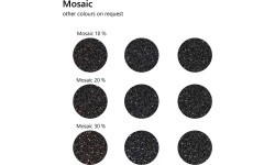 Smilšu kaste (veltņi un sienas) - Red