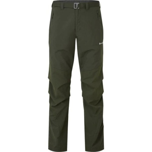 Брюки Montane TERRA PANTS REG LEG - Chaki su pušimis