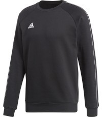 Мужская толстовка Adidas Core18 Sw Top Black CE9064