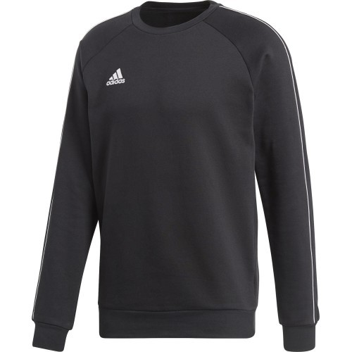 Adidas vīriešu džemperis Core18 Sw Top Black CE9064