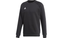 Adidas vīriešu džemperis Core18 Sw Top Black CE9064