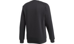 Adidas vīriešu džemperis Core18 Sw Top Black CE9064