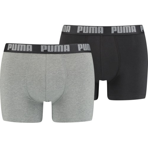 Puma Basic Boxer Men's Underwear Grey