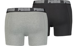 Puma Basic Boxer Men's Underwear Grey