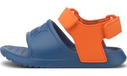 Детские сандалии Puma Divecat V2 Injex Inf Blue Orange 369545 04