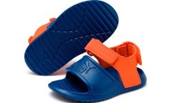 Детские сандалии Puma Divecat V2 Injex Inf Blue Orange 369545 04