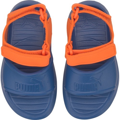 Puma Divecat V2 Injex Inf Kids' Sandals Blue Orange 369545 04