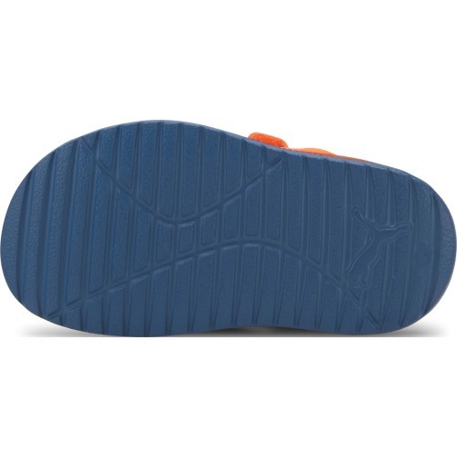 Детские сандалии Puma Divecat V2 Injex Inf Blue Orange 369545 04