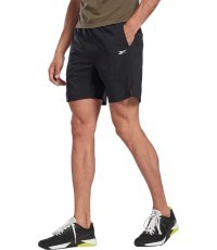 Reebok šorti vīriešiem TS Speed 2.0 Short Black H46615
