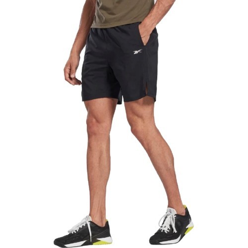 Reebok šorti vīriešiem TS Speed 2.0 Short Black H46615