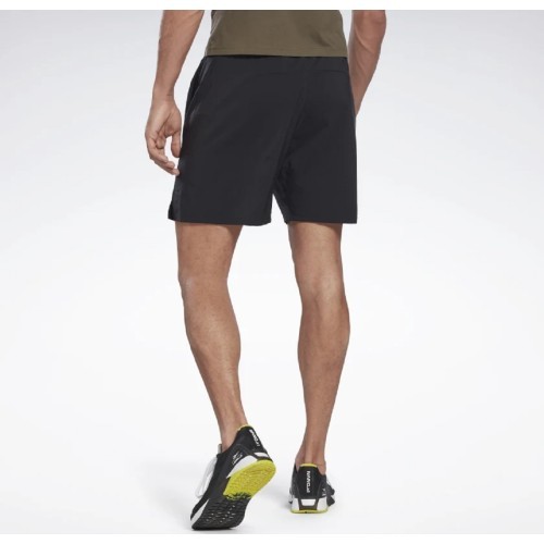 Reebok šorti vīriešiem TS Speed 2.0 Short Black H46615