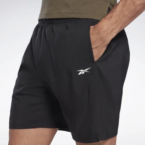 Reebok Men's Shorts TS Speed 2.0 Short Black H46615