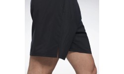 Reebok šorti vīriešiem TS Speed 2.0 Short Black H46615