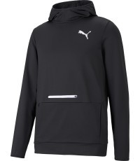 Мужская толстовка Puma RTG Hoody, чёрная 585831 01