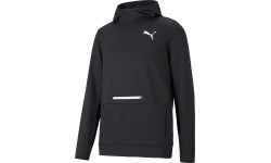Мужская толстовка Puma RTG Hoody, чёрная 585831 01