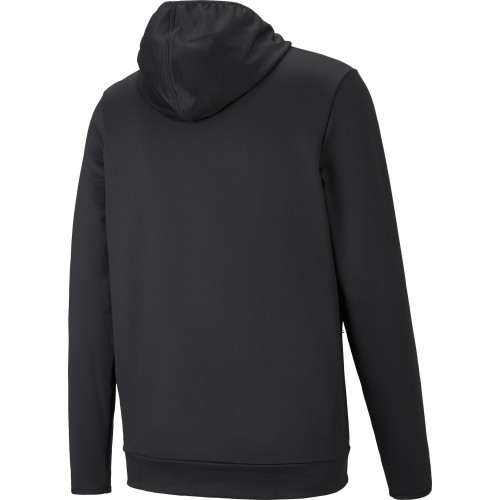 Мужская толстовка Puma RTG Hoody, чёрная 585831 01