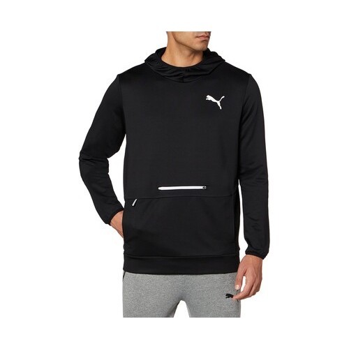 Puma RTG Hoody Men's Sweatshirt Black 585831 01