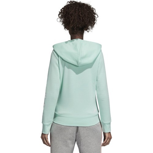 Adidas sporta jaka Ess Lin Fz Hoodie Mint DN8509