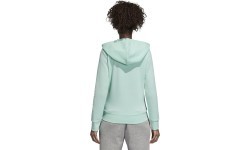 Толстовка Adidas Ess Lin Fz Hoodie Mint DN8509