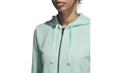 Adidas sporta jaka Ess Lin Fz Hoodie Mint DN8509