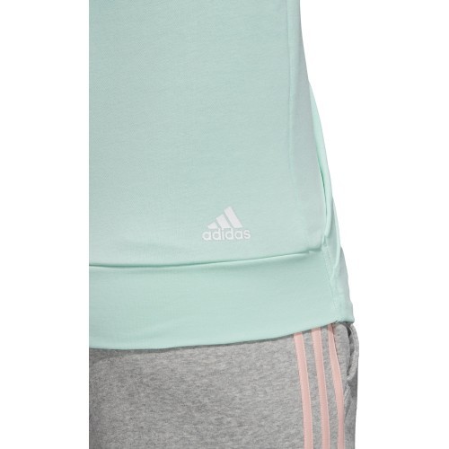 Adidas sporta jaka Ess Lin Fz Hoodie Mint DN8509