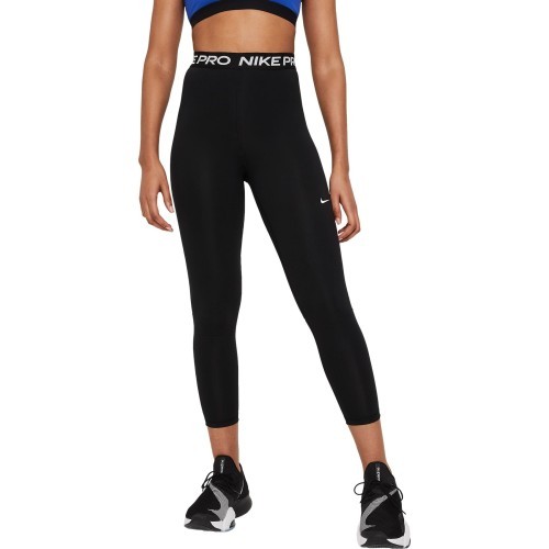 Женские легинсы Nike W NP 365 Tight 7/8 Hi Rise Black DA0483 013