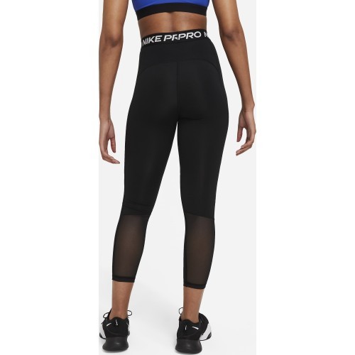 Nike W NP 365 Tight 7/8 Hi Rise sieviešu legingi Black DA0483 013
