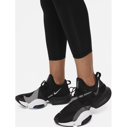 Женские легинсы Nike W NP 365 Tight 7/8 Hi Rise Black DA0483 013