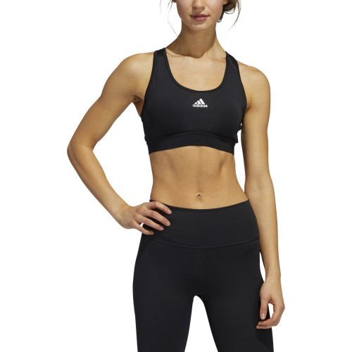 Adidas BT 2.0 Women's Sports Bra Black FS9375