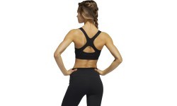 Adidas BT 2.0 sieviešu sporta krūšturis, melns FS9375