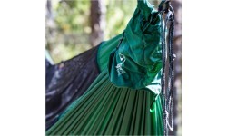 Hammock Ticket To The Moon Pro, 335x140cm, Green