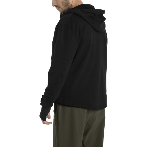 Puma Ferrari Life Midlayer vīriešu džemperis, melns, 576678 02