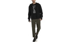 Puma Ferrari Life Midlayer Men's Sweatshirt Black 576678 02