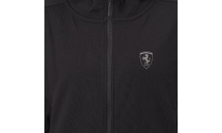 Puma Ferrari Life Midlayer Men's Sweatshirt Black 576678 02