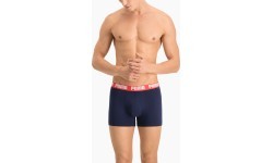 Puma Basic Boxer Men's Underwear Black Grey