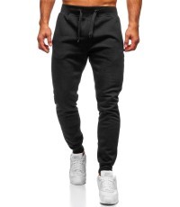 Мужские брюки J.Style Black 68XW01-3