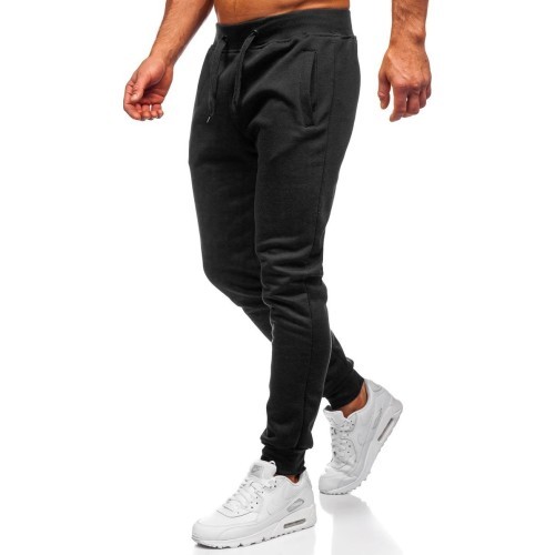 J.Style vīriešu bikses Black 68XW01-3