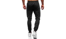 Мужские брюки J.Style Black 68XW01-3