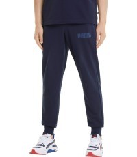Puma Modern Basics vīriešu bikses, zilas 585803 06