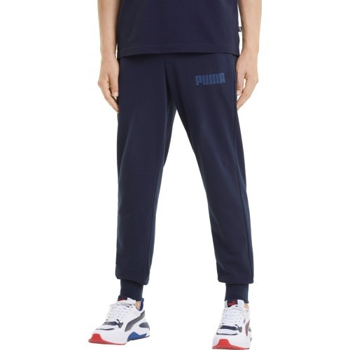 Puma Modern Basics Men's Pants Blue 585803 06