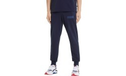 Puma Modern Basics vīriešu bikses, zilas 585803 06