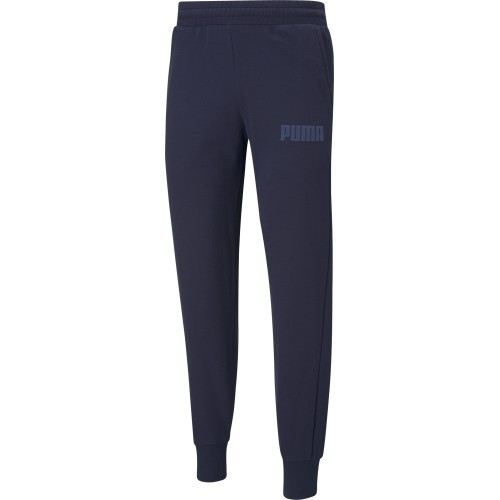 Puma Modern Basics vīriešu bikses, zilas 585803 06