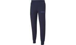 Puma Modern Basics vīriešu bikses, zilas 585803 06