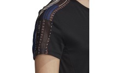 Adidas Own The Run Tee sieviešu krekls, melns FS9818